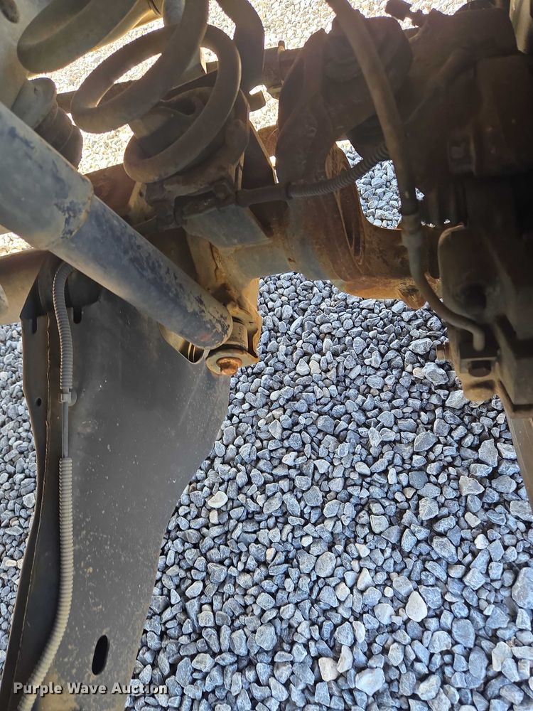image for item EW0142 2012 Ford F450 Super Duty bucket truck