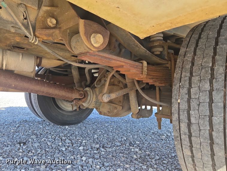 image for item EW0142 2012 Ford F450 Super Duty bucket truck