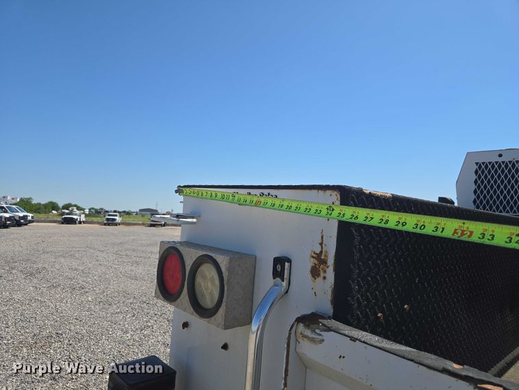 image for item EW0145 2017 Ford F550 Super Duty Ext. Cab utility / service truck