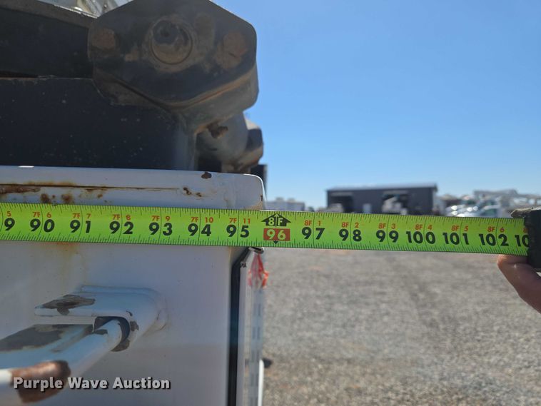 image for item EW0145 2017 Ford F550 Super Duty Ext. Cab utility / service truck
