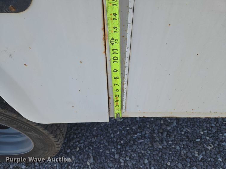 image for item EW0145 2017 Ford F550 Super Duty Ext. Cab utility / service truck