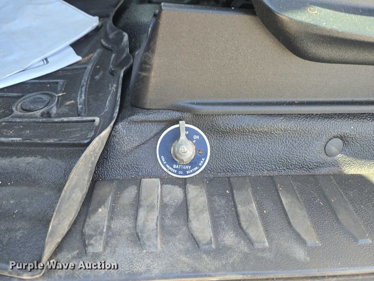 image for item EW0145 2017 Ford F550 Super Duty Ext. Cab utility / service truck