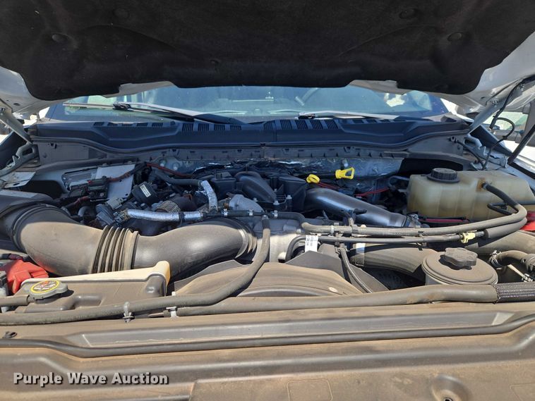 image for item EW0145 2017 Ford F550 Super Duty Ext. Cab utility / service truck