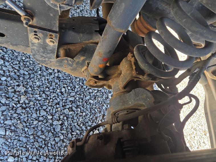 image for item EW0145 2017 Ford F550 Super Duty Ext. Cab utility / service truck