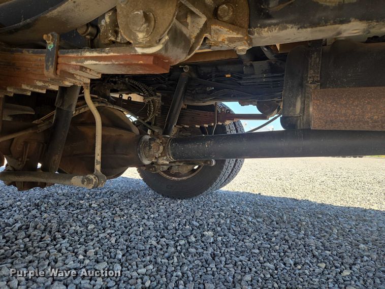 image for item EW0145 2017 Ford F550 Super Duty Ext. Cab utility / service truck