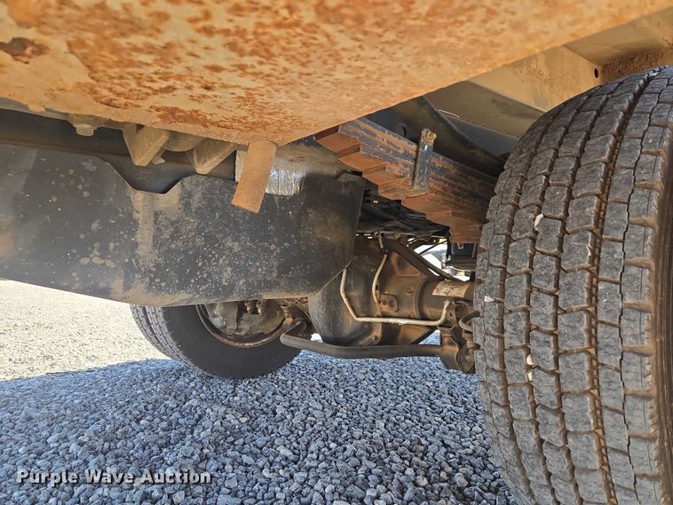 image for item EW0145 2017 Ford F550 Super Duty Ext. Cab utility / service truck