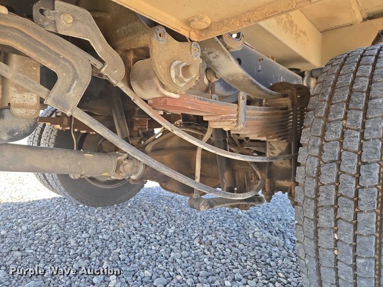 image for item EW0145 2017 Ford F550 Super Duty Ext. Cab utility / service truck