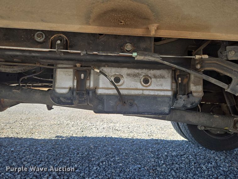 image for item EW0145 2017 Ford F550 Super Duty Ext. Cab utility / service truck