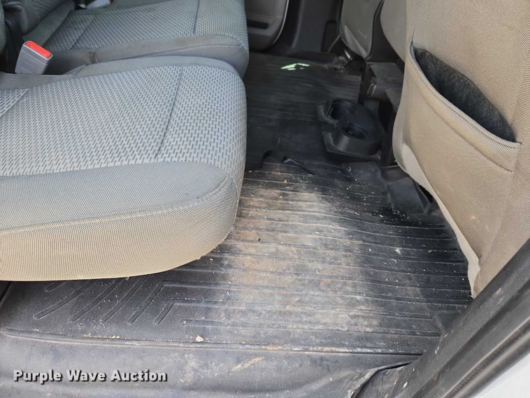 image for item EW0164 2018 Ford F150 XLT Crew Cab pickup truck