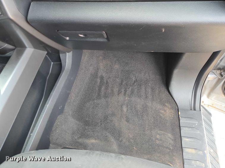 image for item EW0165 2020 Ford F150 XLT Crew Cab pickup truck