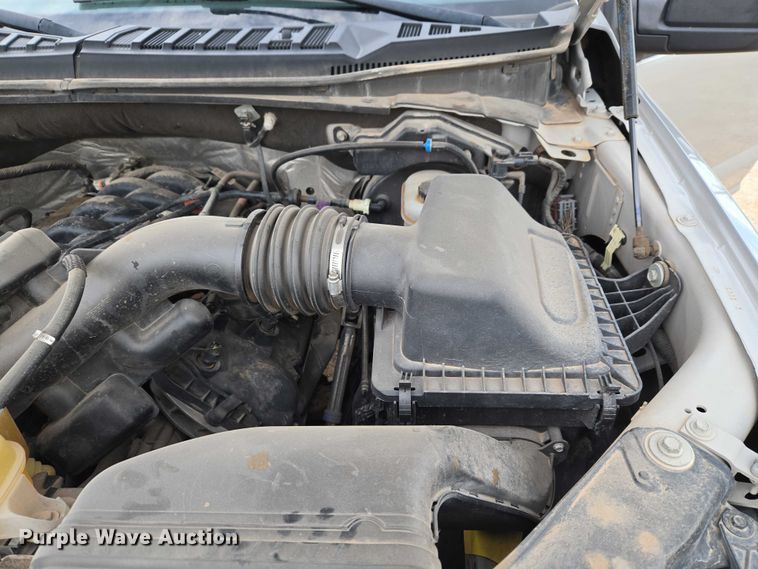 image for item EW0165 2020 Ford F150 XLT Crew Cab pickup truck
