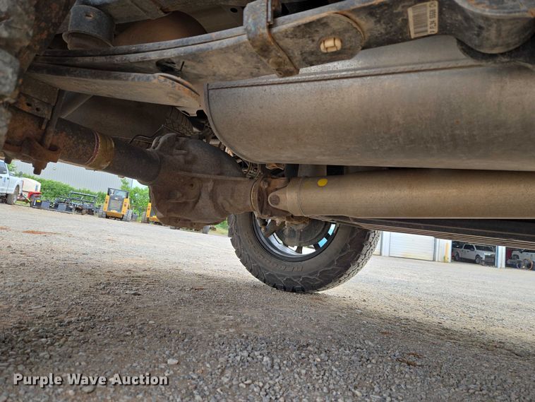 image for item EW0165 2020 Ford F150 XLT Crew Cab pickup truck