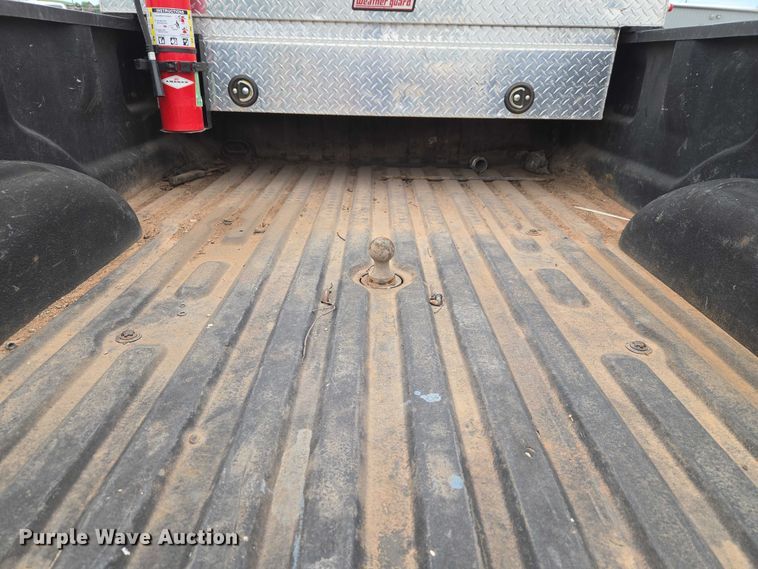 image for item EW0166 2019 Ford F250 Super Duty XL Crew Cab pickup truck