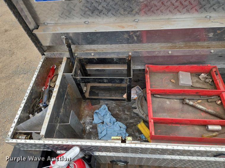 image for item EW0166 2019 Ford F250 Super Duty XL Crew Cab pickup truck
