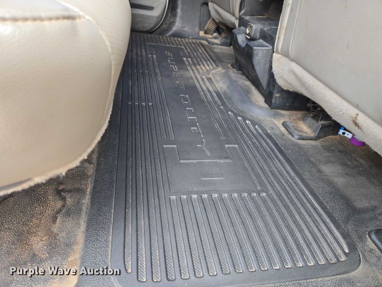 image for item EW0166 2019 Ford F250 Super Duty XL Crew Cab pickup truck