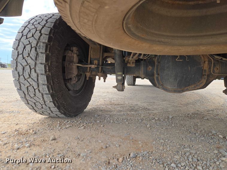 image for item EW0166 2019 Ford F250 Super Duty XL Crew Cab pickup truck
