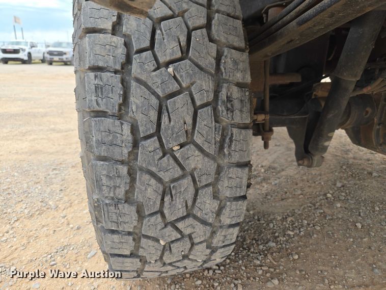 image for item EW0166 2019 Ford F250 Super Duty XL Crew Cab pickup truck