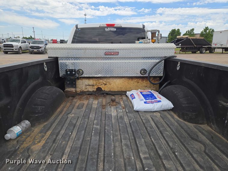 image for item EW0168 2019 Ford F250 Super Duty XL Crew Cab pickup truck