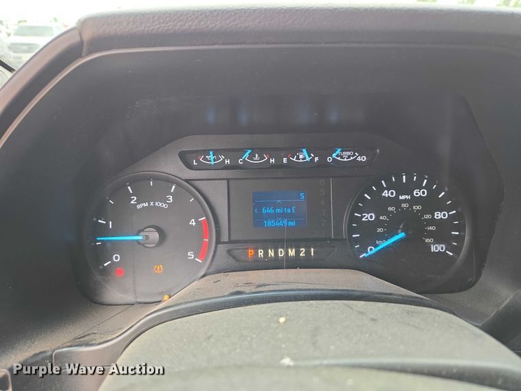 image for item EW0168 2019 Ford F250 Super Duty XL Crew Cab pickup truck