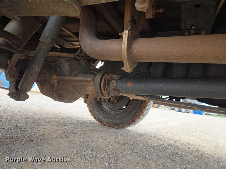 image for item EW0168 2019 Ford F250 Super Duty XL Crew Cab pickup truck