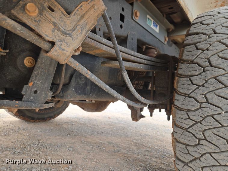 image for item EW0168 2019 Ford F250 Super Duty XL Crew Cab pickup truck