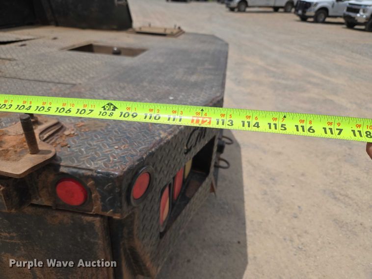 image for item EW0170 2021 Ford F350 Super Duty XL Crew Cab flatbed pickup truck
