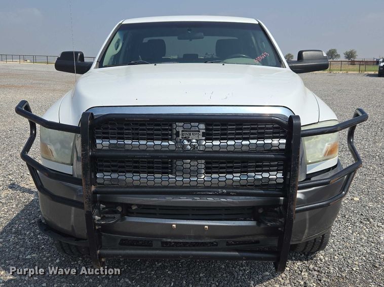 image for item EW0171 2011 Dodge Ram 2500 