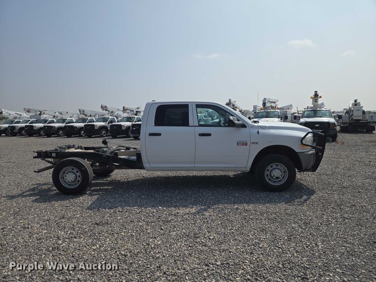 image for item EW0171 2011 Dodge Ram 2500 