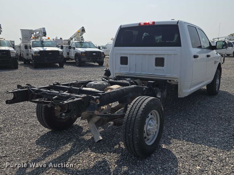 image for item EW0171 2011 Dodge Ram 2500 