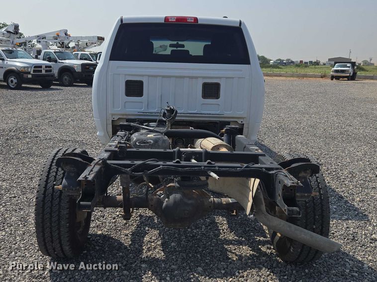 image for item EW0171 2011 Dodge Ram 2500 