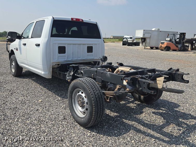 image for item EW0171 2011 Dodge Ram 2500 