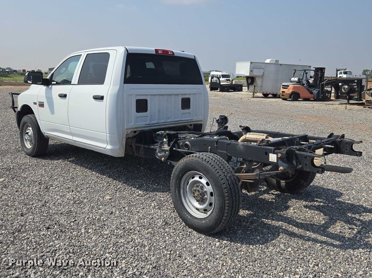 image for item EW0171 2011 Dodge Ram 2500 