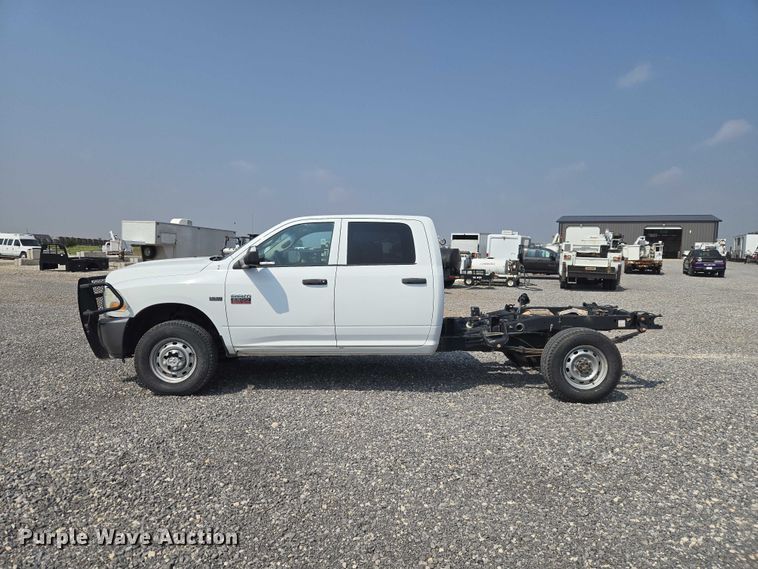 image for item EW0171 2011 Dodge Ram 2500 