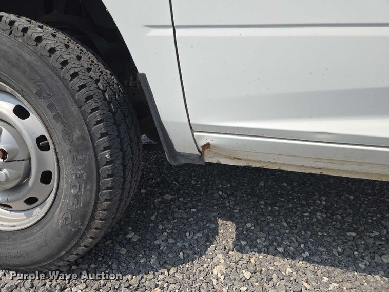 image for item EW0171 2011 Dodge Ram 2500 