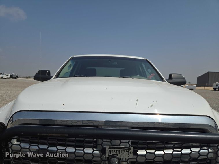 image for item EW0171 2011 Dodge Ram 2500 