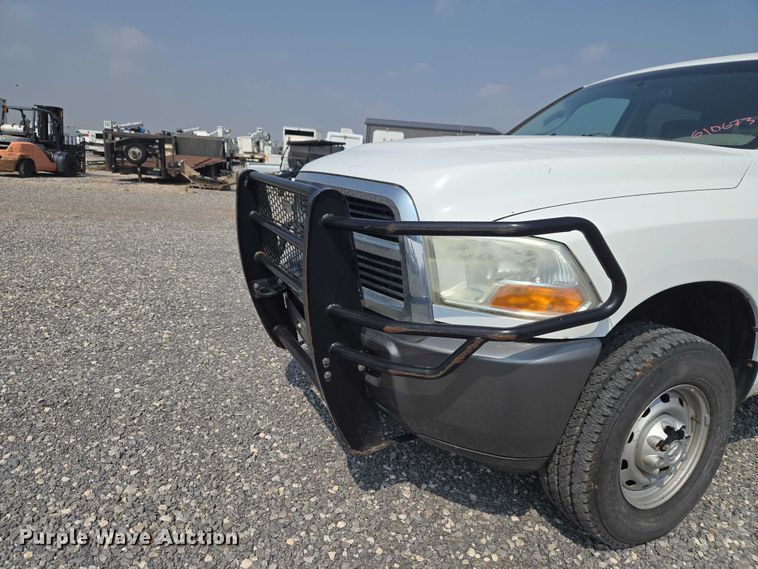 image for item EW0171 2011 Dodge Ram 2500 