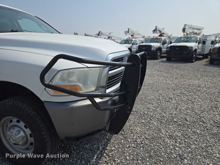 image for item EW0171 2011 Dodge Ram 2500 