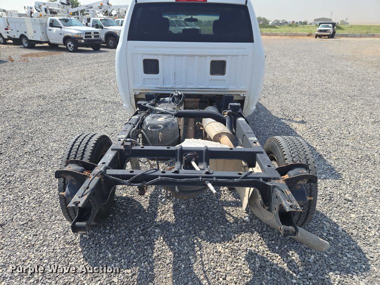 image for item EW0171 2011 Dodge Ram 2500 