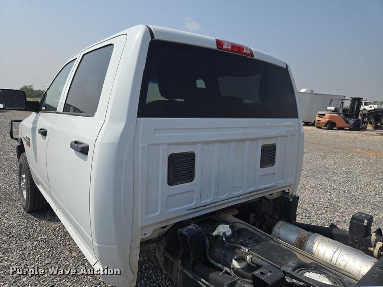image for item EW0171 2011 Dodge Ram 2500 