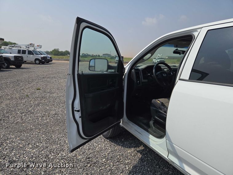 image for item EW0171 2011 Dodge Ram 2500 