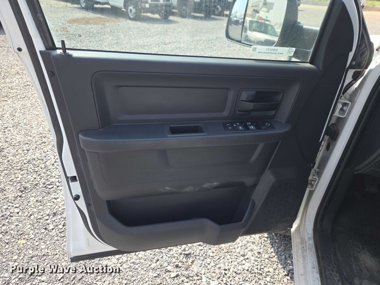 image for item EW0171 2011 Dodge Ram 2500 