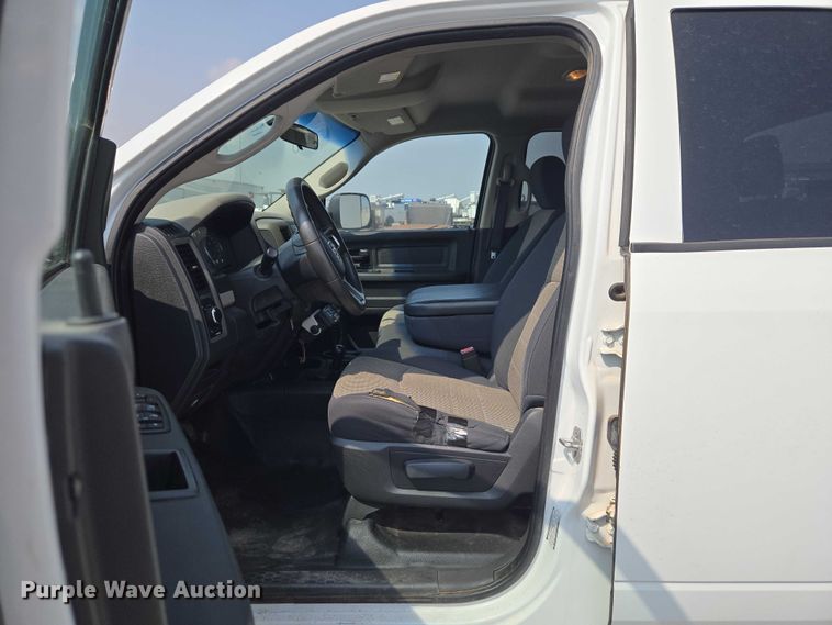 image for item EW0171 2011 Dodge Ram 2500 