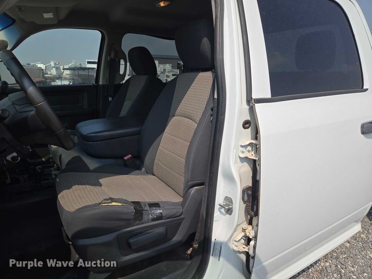 image for item EW0171 2011 Dodge Ram 2500 