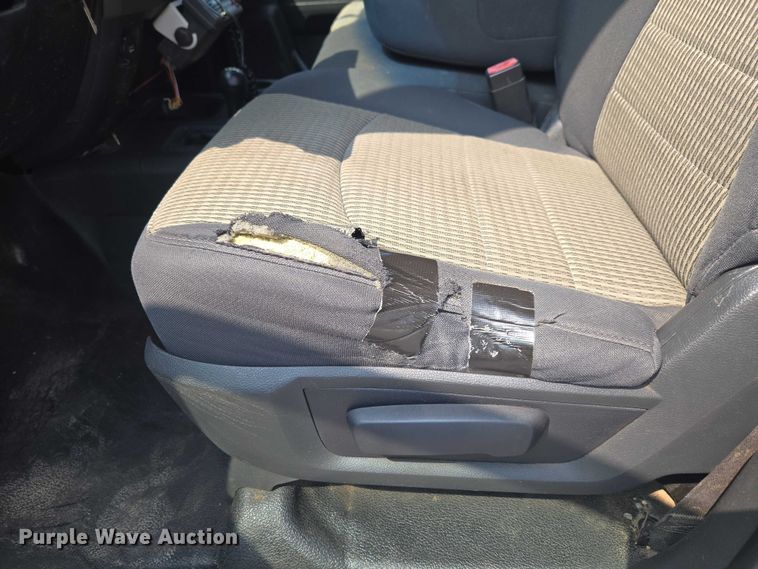 image for item EW0171 2011 Dodge Ram 2500 