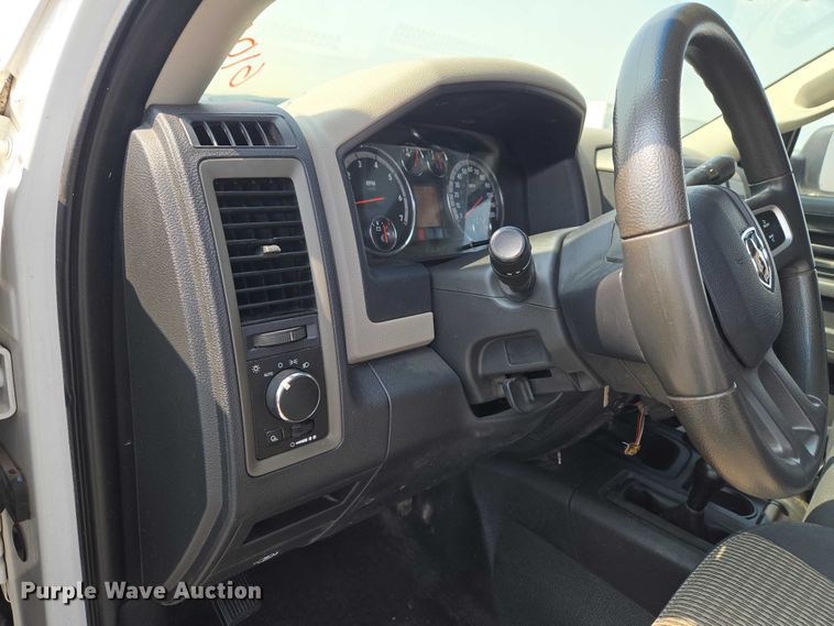 image for item EW0171 2011 Dodge Ram 2500 