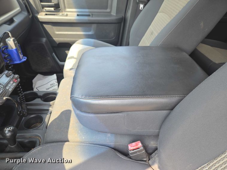 image for item EW0171 2011 Dodge Ram 2500 