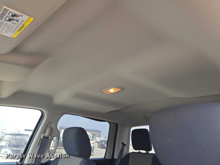 image for item EW0171 2011 Dodge Ram 2500 