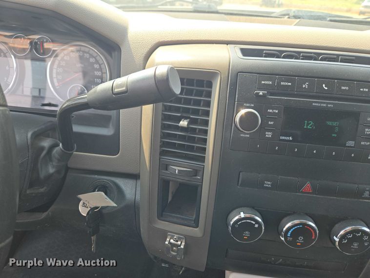 image for item EW0171 2011 Dodge Ram 2500 