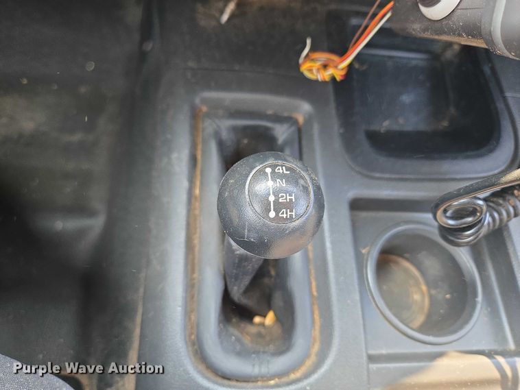 image for item EW0171 2011 Dodge Ram 2500 