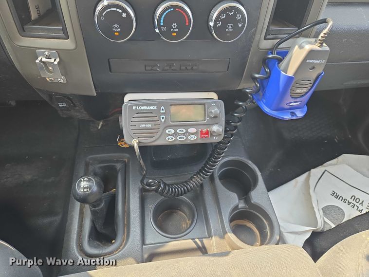 image for item EW0171 2011 Dodge Ram 2500 